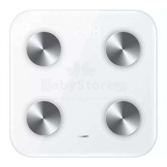 Huawei Scale 3 (Frosty White), Dobby-B19