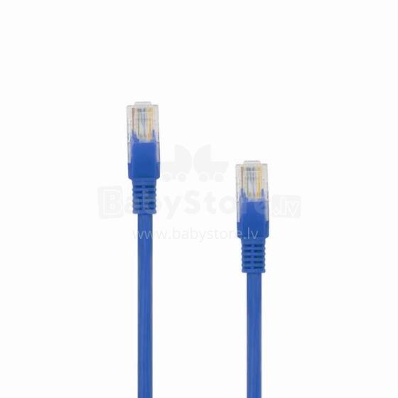 Sbox UTP-3BL UTP CAT5e 3m Blue