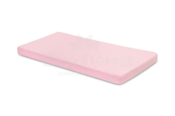 Bamboo Sheet Pink 120x60