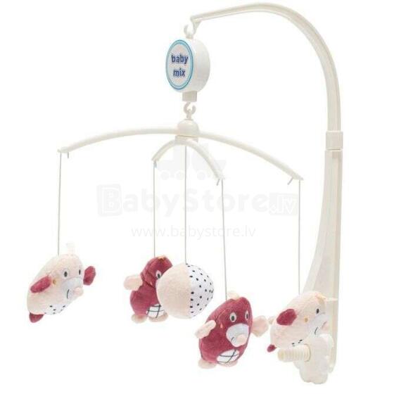 53094 Carousel Mole pink