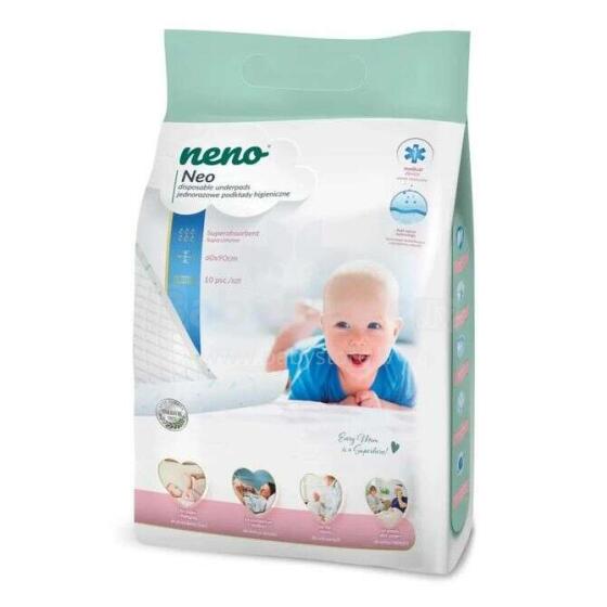 4056 NEO DISPOSABLE PADDING 10PCS