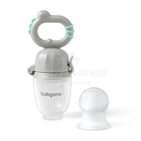 1551 TEETHER FOR SERVING DINO FOOD