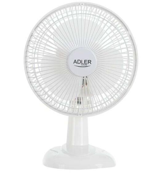 Ikonka Art.KX3497 Adler AD 7302 Lauaventilaator 23cm 56Db 45W