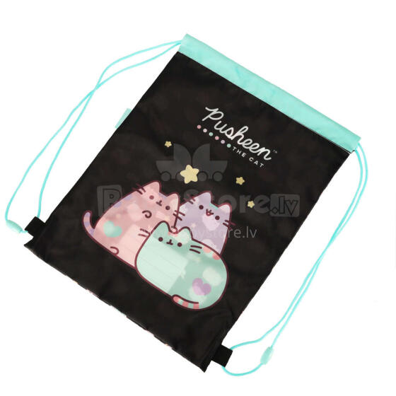 Ikonka Art.KX3765_3 Pusheen Pastel laste kingakott