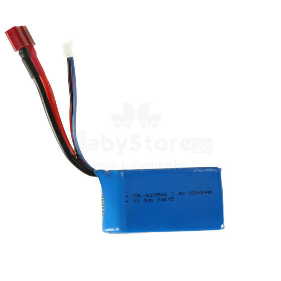 Ikonka Art.KX1788_2 WLtoys osa aku 12428 A-959 A333