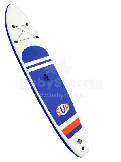 Ikonka Art.KX3994 SUP Täispuhutav laud koos tarvikutega hall 320cm