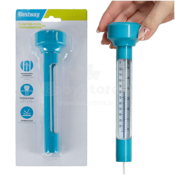 Ikonka Art.KX3999 BESTWAY 58072 Ujumisbasseini termomeetri ujuk