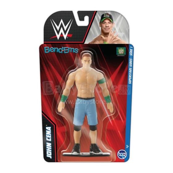 TCG Tegevusfiguur Bend-Ems WWE Superstaarid
