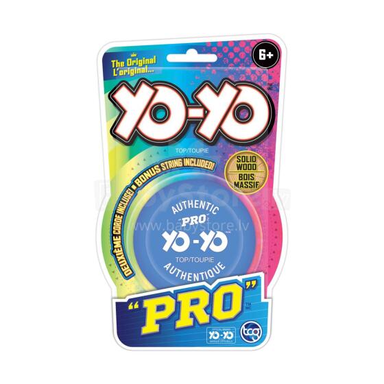TCG jojo, puidust