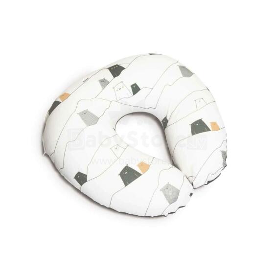 Doomoo Softy imetamispadi Bear Grey