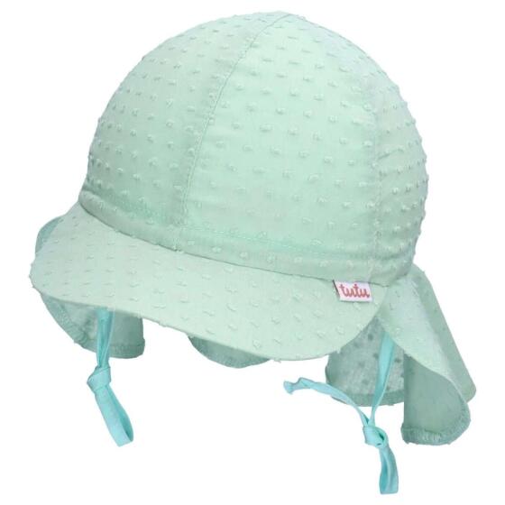 TuTu Hat Art.6186 Mint   paeltega panamamüts