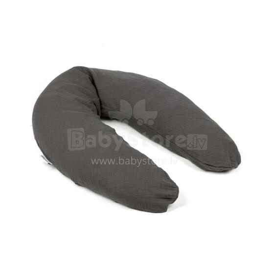 Doomoo Comfy Big imetamispadi, Tetra Grey