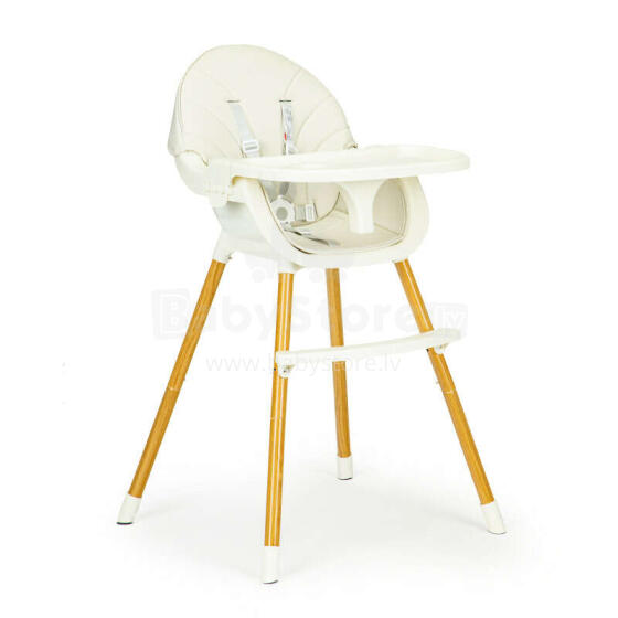 Стульчик для кормления 2в1 ECOTOYS