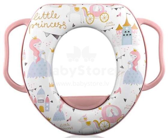 Lorelli Training Seat Art.10130680007 Pink Princess