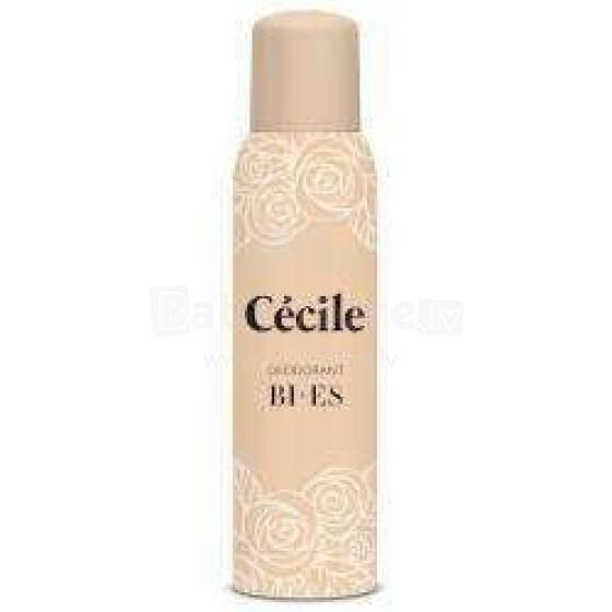 Deo CECILE WOMAN 150 ml