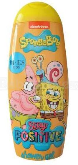 Geel Patrol  SPONGE BOB 250 ml