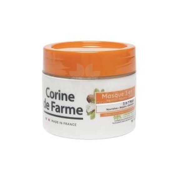 CF Masque Capillaire 3EN1 300