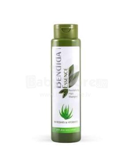 Elustav juuksešampoon Aloe BENDIDA 300ml