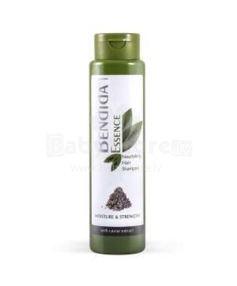 Elustav juuksešampoon Kaaviar BENDIDA 300ml