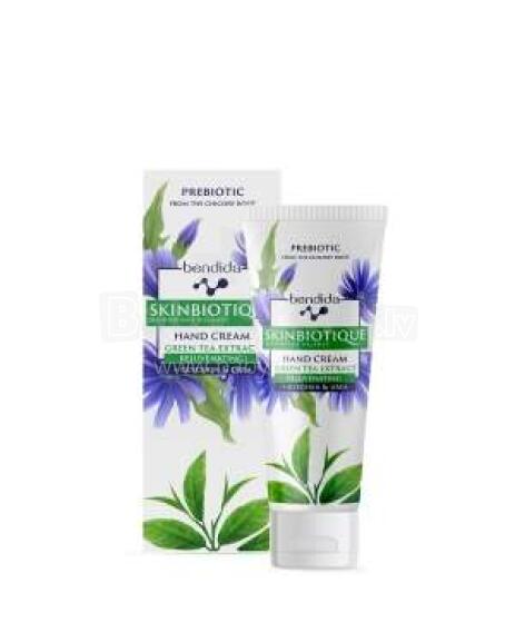 Kätekreem Bendida Green tea 50ml