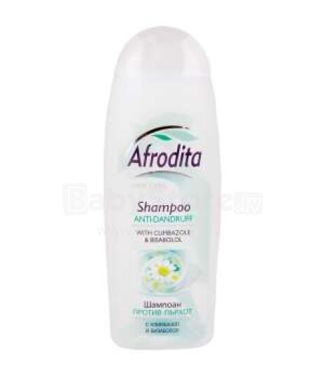 Šampoon Afrodita kõõmavastane 400ml