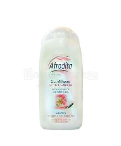 Juuksepalsam Afrodita mandel 250ml