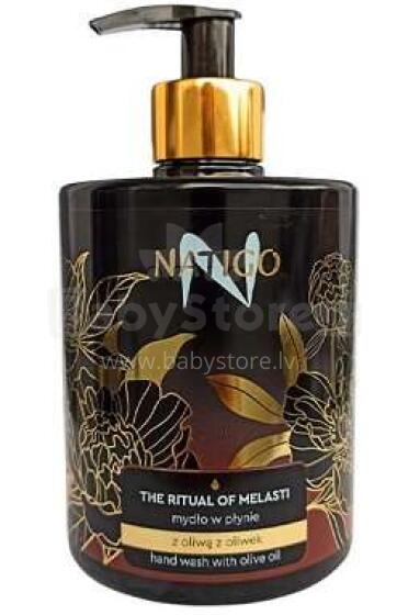 Vedelseep Natigo Oliv 500ml
