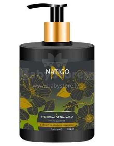 Vedelseep Natigo Almond 500ml