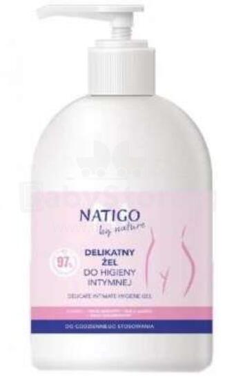 Intiimpesugeel Natigo 500ml