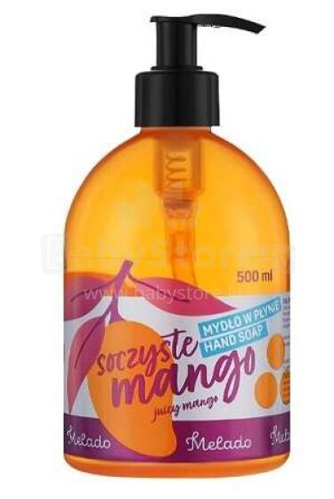 Vedelseep Melado Mango 500ml