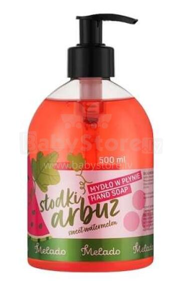 Vedelseep Melado Watermelon 500ml