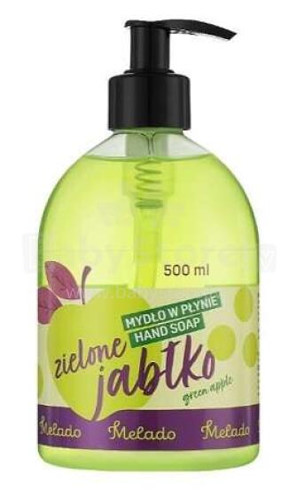 Vedelseep Melado Green Apple 500ml