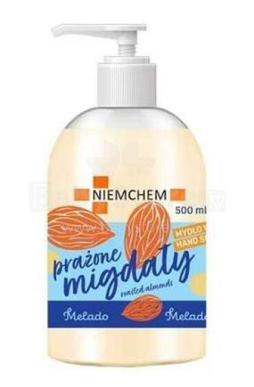 Vedelseep Melado Almond 500ml