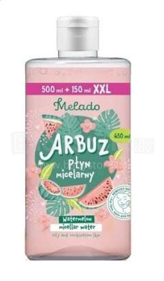 Mitsellaarvesi Melado Watermelon 650ml
