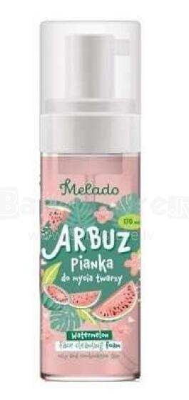 Näopesuvaht Melado Watermelon 170ml