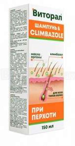 Shampoon VITORAL 150 ml