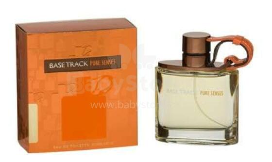 Edt BASE TRACK PURE SENSES 100 ml
