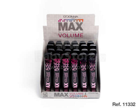 Ripsmetušš Max Volum D'd 273