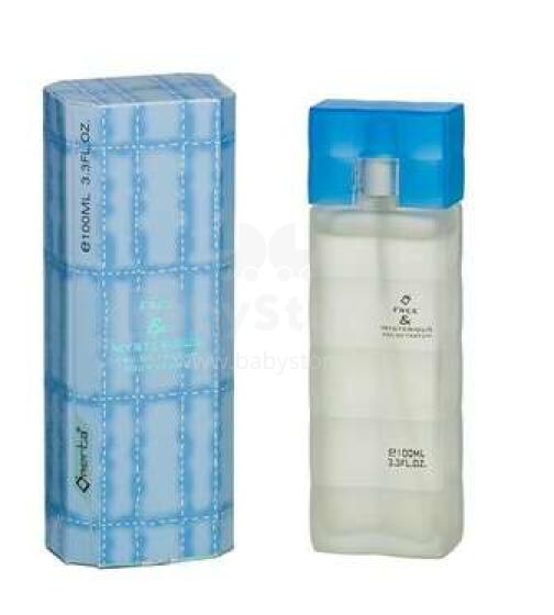 Edp FREE & MYSTERIOUS POUR F 100 ml