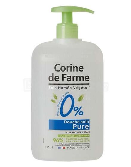 CF Duši geel Pure 0% 750ml