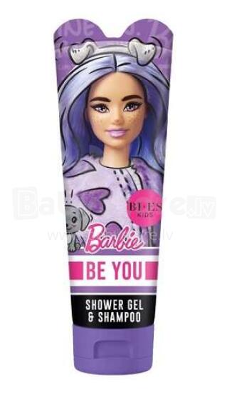 Šampoon 2*1 Barbie Be You 240 ml