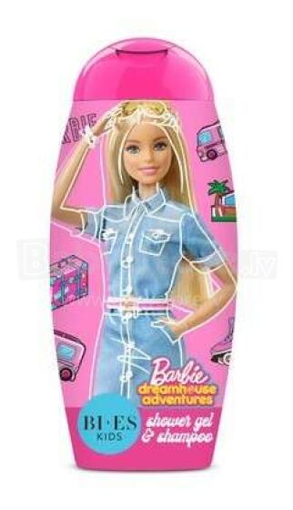Šampoon 2*1 Barbie Dreamhouse 250 ml