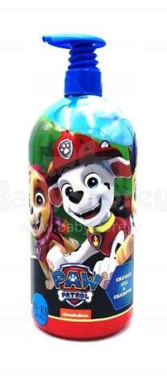 Geel 2*1 patrol 1000 ml 5939