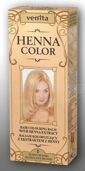 HENNA COLOR #1 50 ml