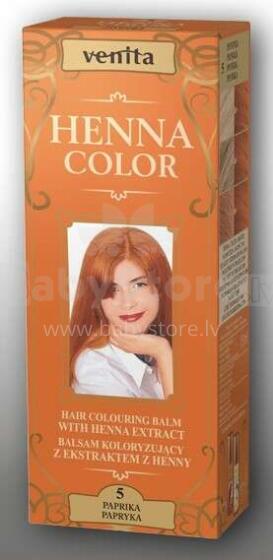 HENNA COLOR #5 50 ml
