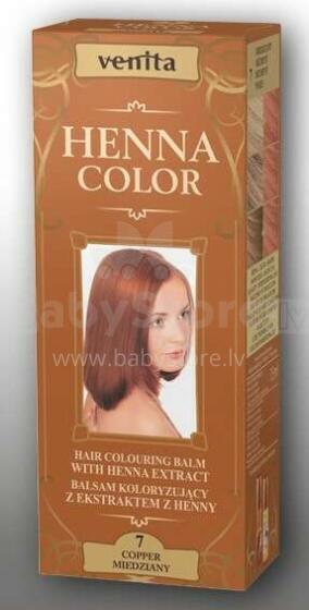 HENNA COLOR #7 50 ml