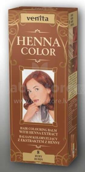 HENNA COLOR #8 50 ml