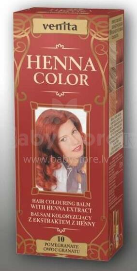 HENNA COLOR #10 50 ml