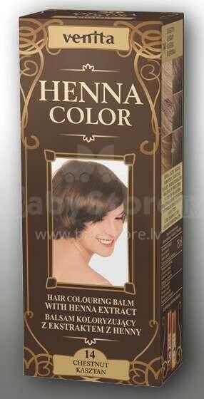 HENNA COLOR #14 50 ml