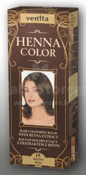 HENNA COLOR #15 50 ml